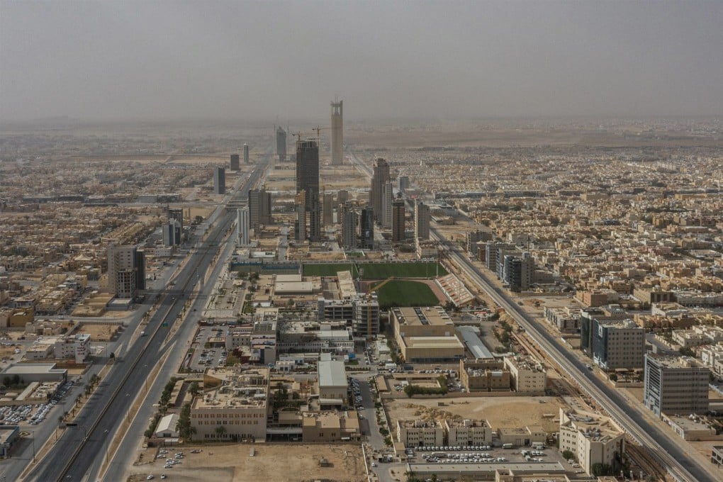 Saudi Arabia will no longer sign contracts with foreign companies which do not have a regional headquarters in the kingdom after 2023. File photo: DPA