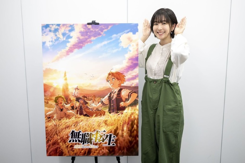 Japanese voice actress Ai Kayano visited the shrine on February 11. Photo: Weibo