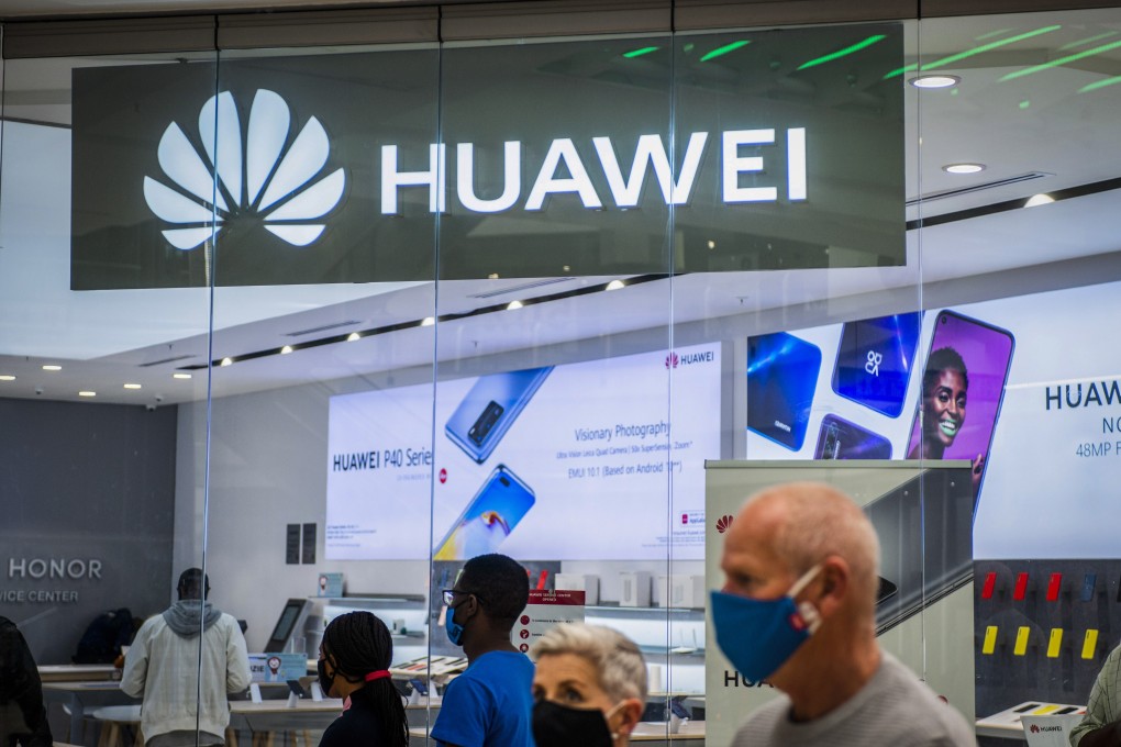 Huawei will have to keep an eye on US government policies to maintain its product competitiveness and supply chain stability, say analysts. Photo: Bloomberg