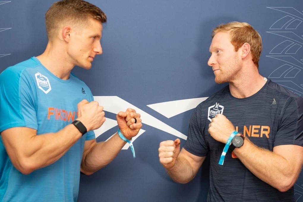 Will Canadians Brent Fikowski and Patrick Vellner fight it out for top spot at the 2021 CrossFit Games? Photo: Dubai CrossFit Championship