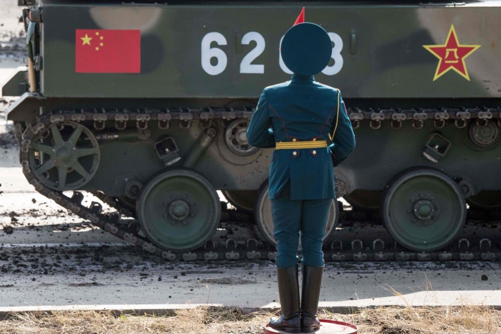 Nato members need “a more global approach” to face challenges posed by Beijing and Moscow, the alliance’s secretary general has said. Photo: AFP