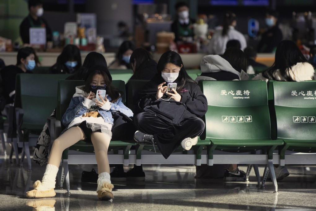 Young Chinese are using social media platforms like Bilibili to voice despair over rising house prices, widening inequality and the price of everyday goods. Photo: EPA-EFE