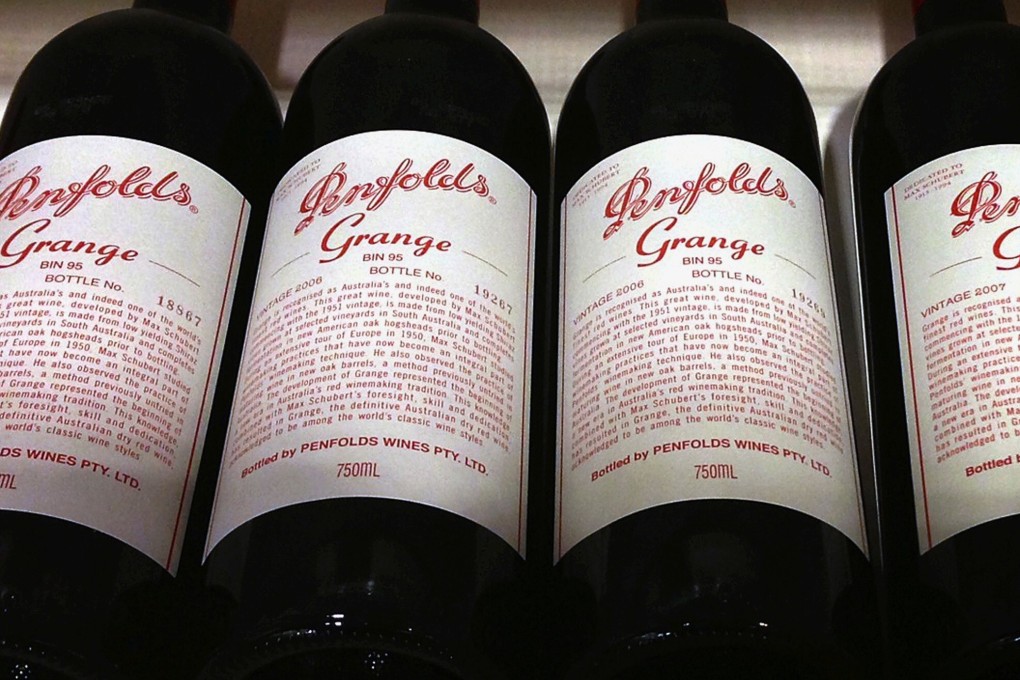 China slapped tariffs of up to 212 per cent on Australian wine in November after Canberra led calls for an inquiry into the origins of the coronavirus outbreak in Wuhan. Photo: Reuters