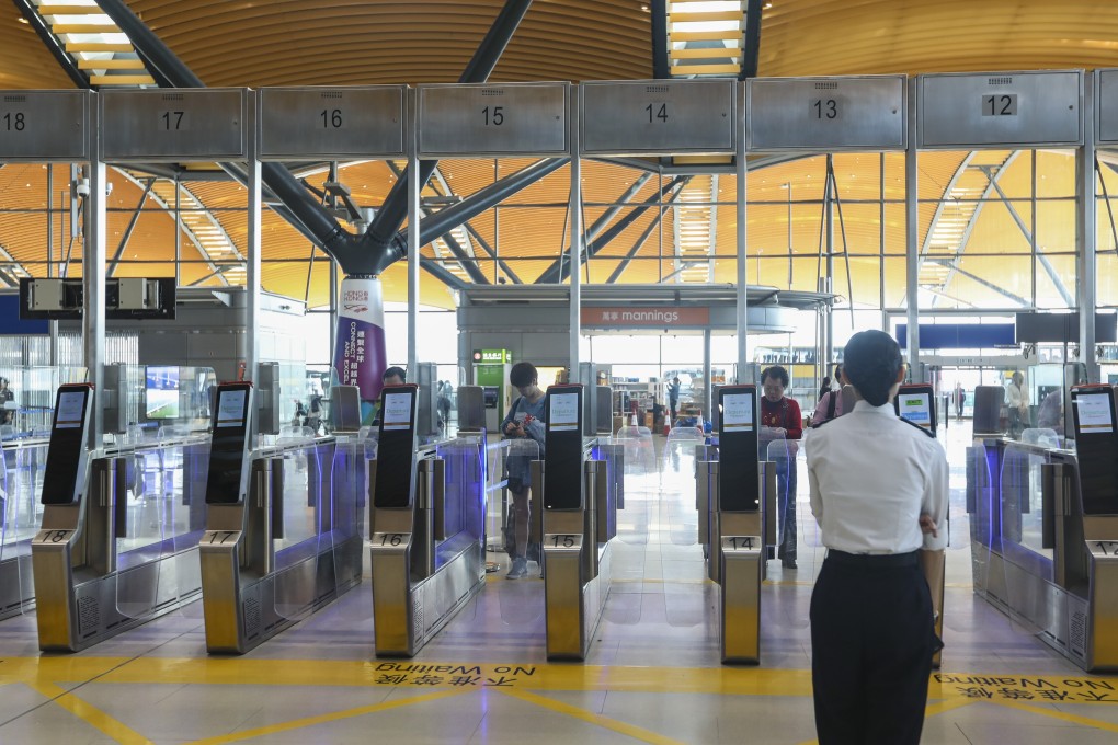 Officials have said the amendments are not aimed at stopping people leaving the city. Photo: Xiaomei Chen