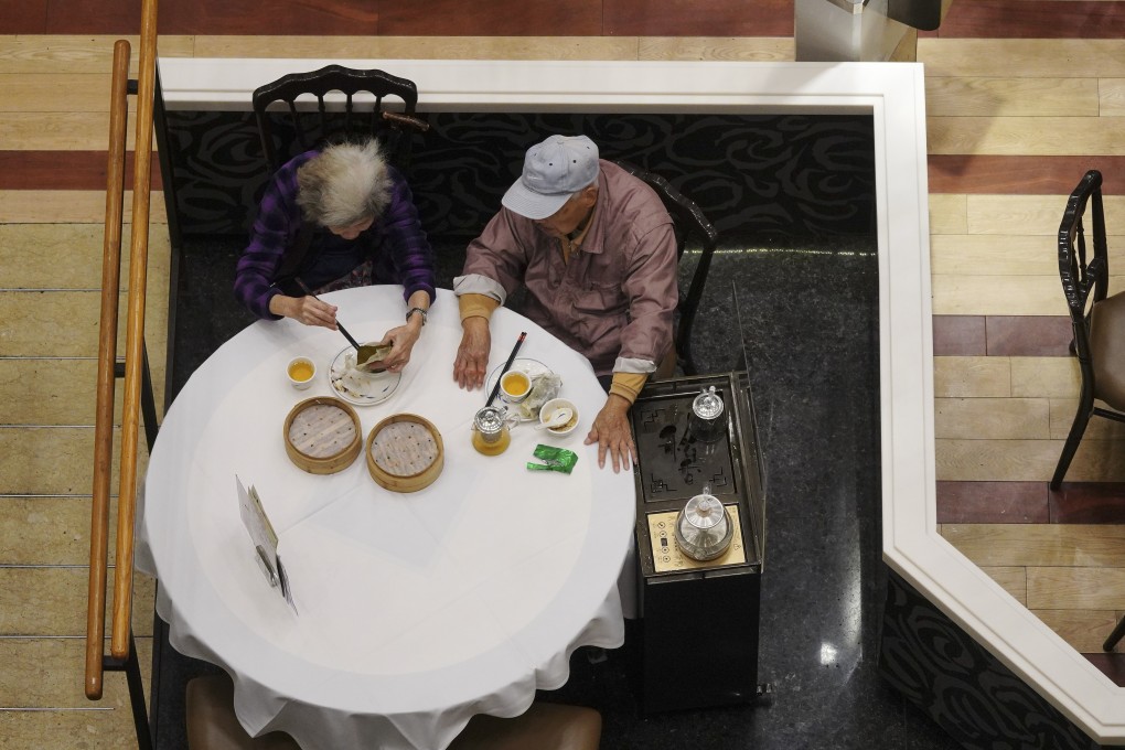 Long-awaited changes to social-distancing rules affecting restaurants were announced on Tuesday. Photo: Sam Tsang