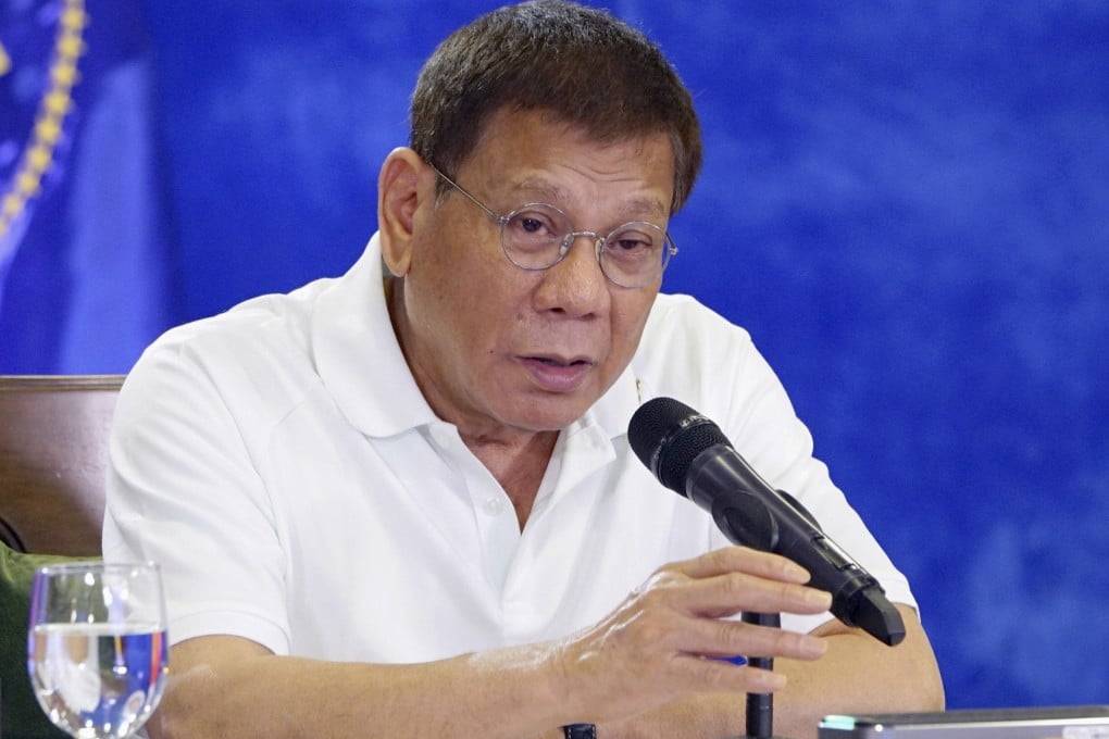 Philippine President Rodrigo Duterte has promised to resolve Muslim and communist insurgencies before he leaves office next year, saying in his declaration that there is a need to reintegrate all rebels and insurgents into mainstream society. Photo: AP