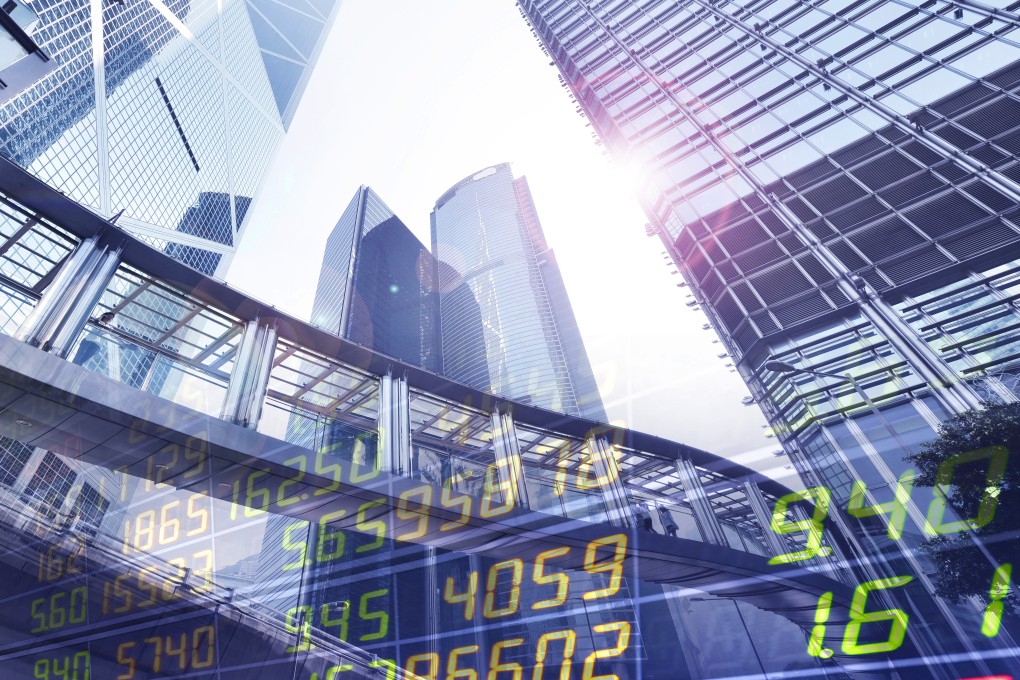 Hong Kong has continued to promote the development of financial technology, or fintech, as the city adapts to Hongkongers’ rapidly changing needs for more convenient banking services during the outbreak of the coronavirus disease. Photo: Shutterstock