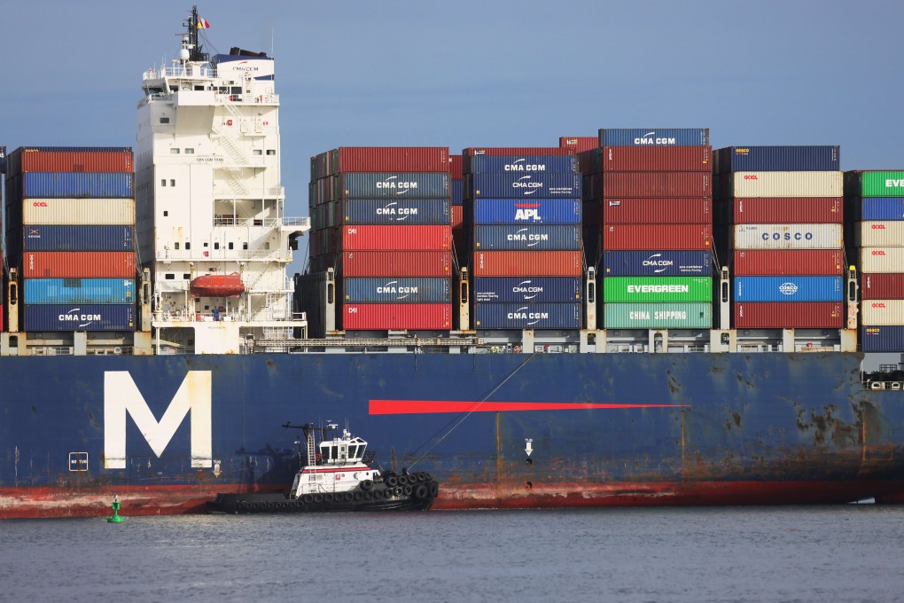 The report identified trade as a top priority for cooperation, including through joint monitoring of China’s promises on subsidy transparency, intellectual property protection and “market opening”. Photo: AFP