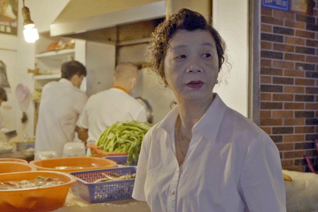 Customers flock to Du Yaying’s restaurant not only for her sweet and sour pork, but also for her eccentric character and warm familiarity. Photo: Goldthread