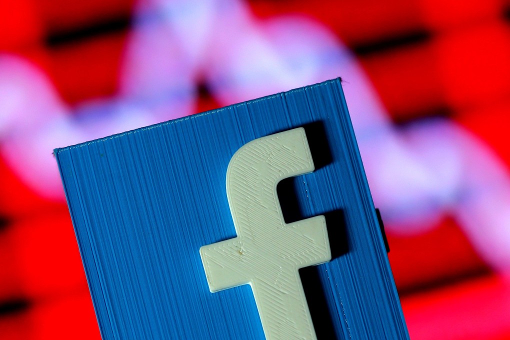 Facebook said it will rely on machine learning software to determine what links are considered news. Photo: Reuters