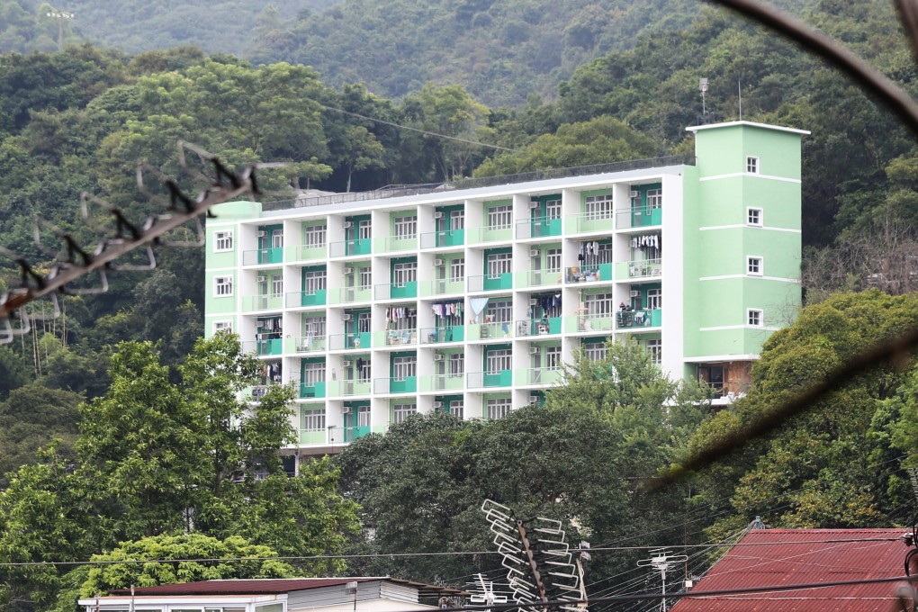 The Light Be building in Sham Tseng. Photo: Dickson Lee