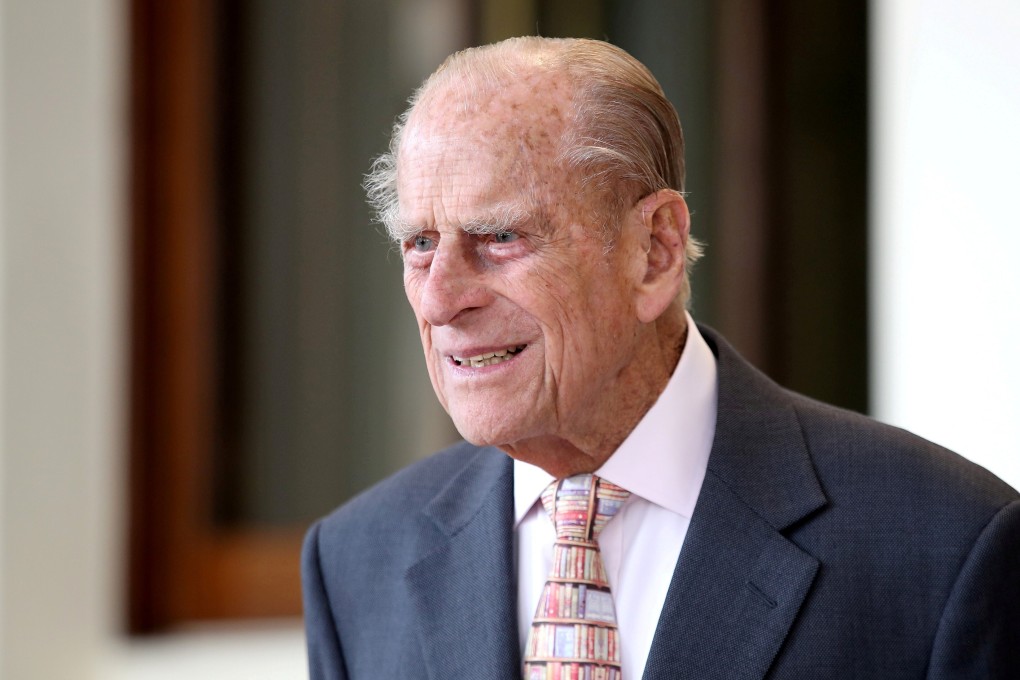 Britain’s Prince Philip, the Duke of Edinburgh. Photo: Reuters