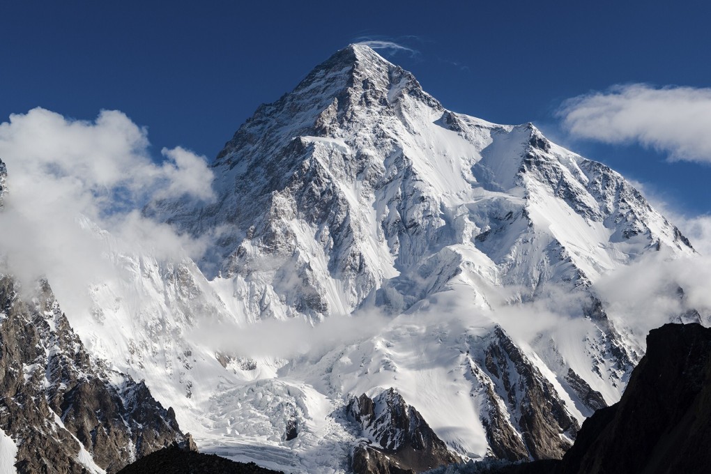 Temperatures at K2 can drop to minus 60 degrees Celsius. Photo: Getty Images