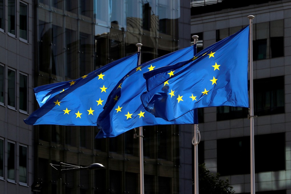 The European Union unveiled on Thursday what it called a more assertive foreign trade policy. Photo: Reuters