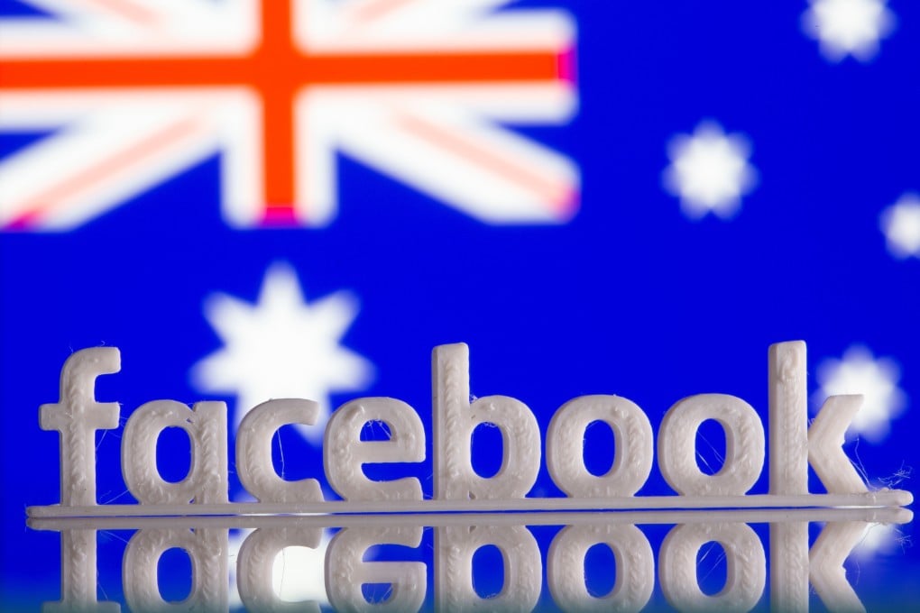 Facebook has banned Australian media organisations from posting links to news articles on the social media platform. Photo: Reuters