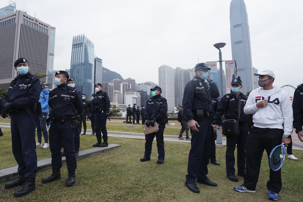 The government needs a new strategy for sport and recreation moving forward in Hong Kong. Photo: Felix Wong