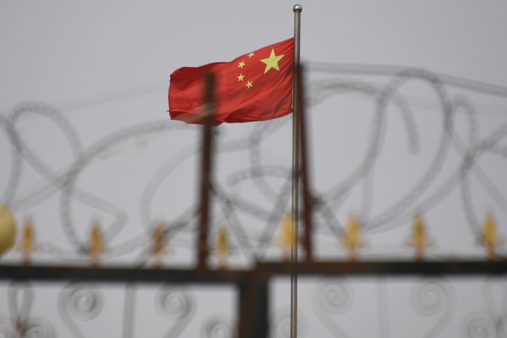 A housing compound in Yangisar, south of Kashgar, in China’s Xinjiang region. Canadian politicians are expected to vote on Monday whether to formally declare that China is committing genocide against more than 1 million Uygurs in Xinjiang. Photo: AFP