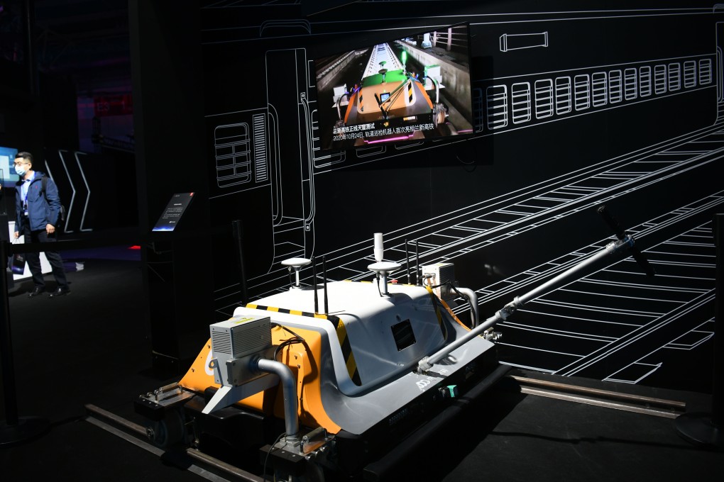 The authorities have made hi-tech industries a key part of their economic plans. Photo: Xinhua