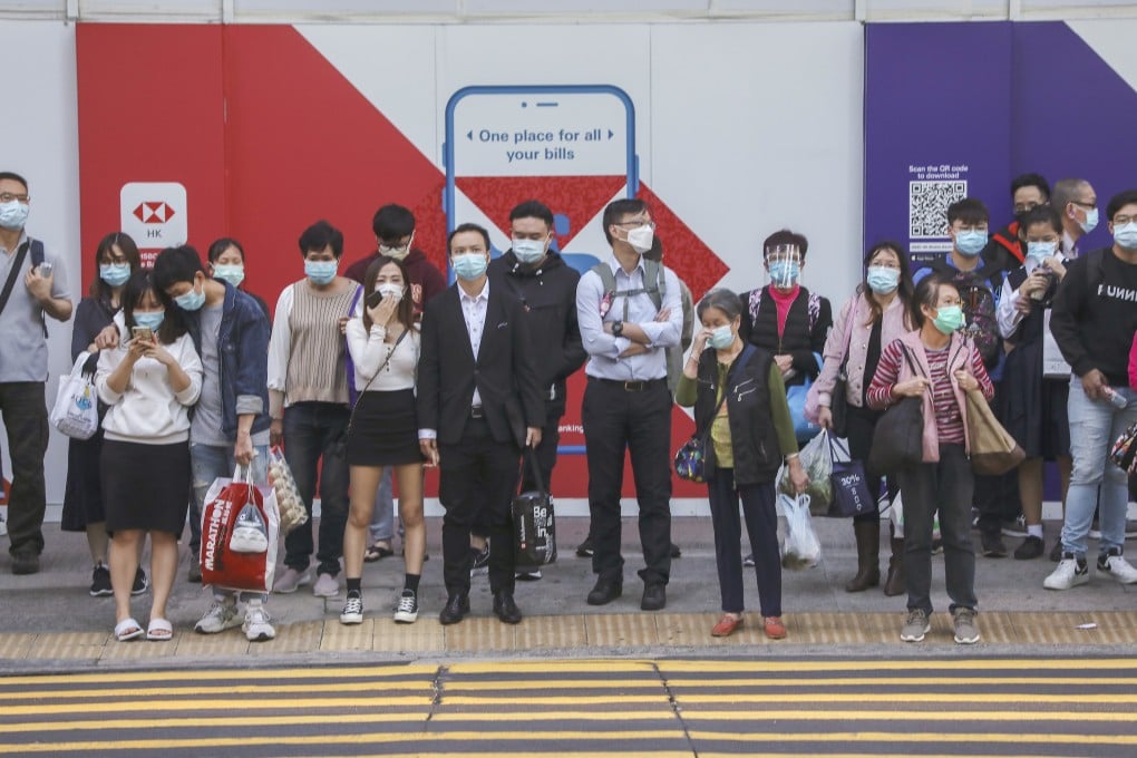 The Hong Kong public is being urged to engage in the Covid-19 vaccine campaign starting this week. Photo: May Tse