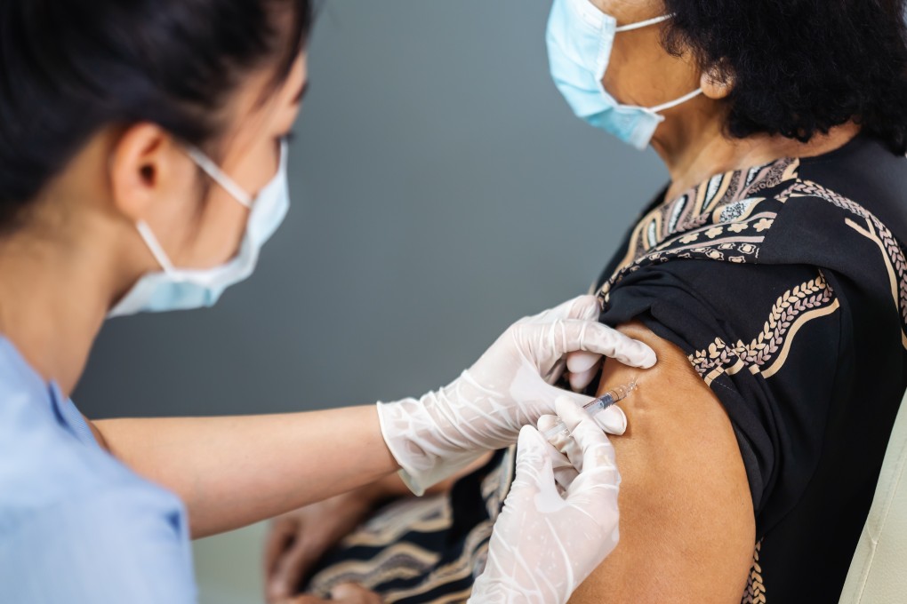 Hong Kong’s mass vaccination drive will begin next week. Photo: Shutterstock