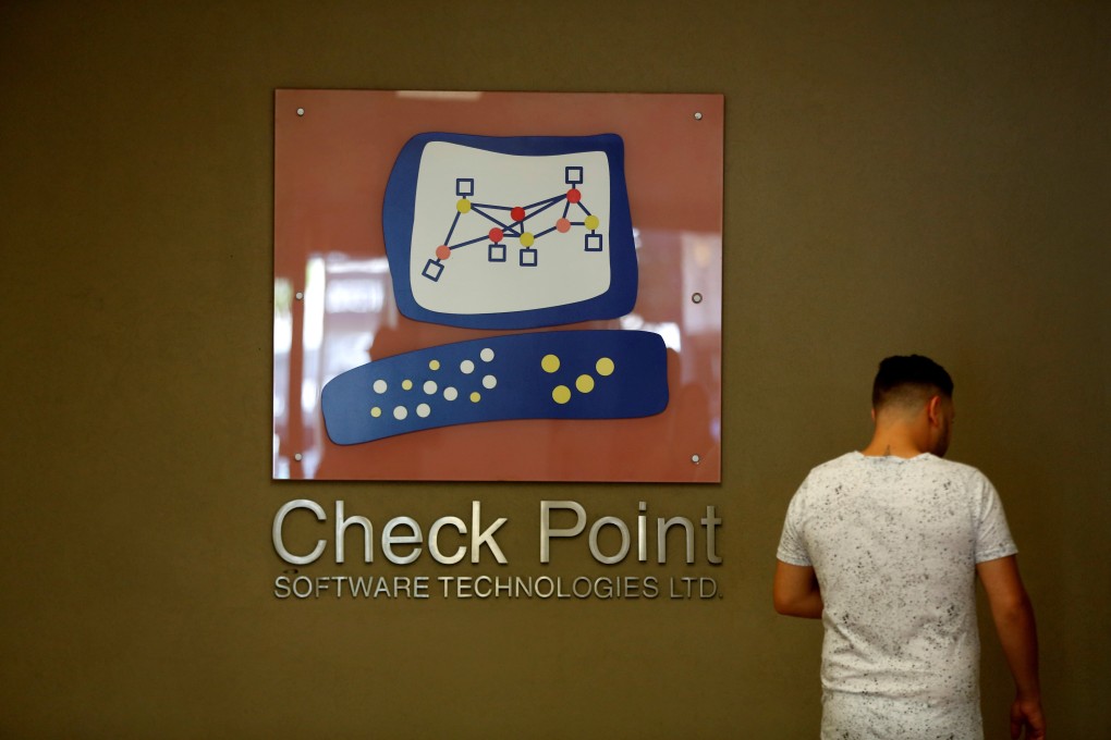 It is not clear how the China-linked malware analysed by Check Point was used. Photo: Reuters