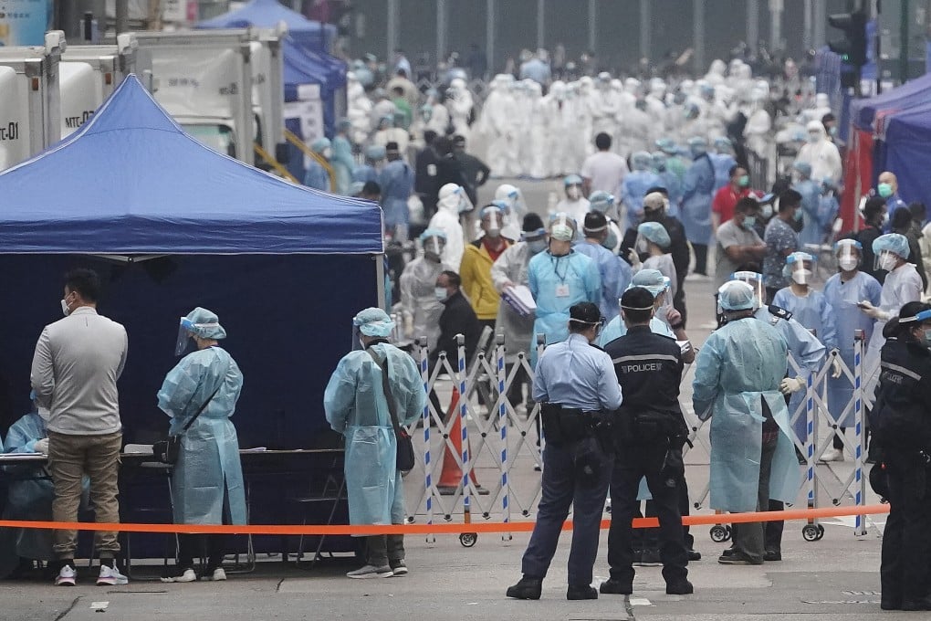 Covid-19 adds to woes of Hong Kong’s ethnic minority residents