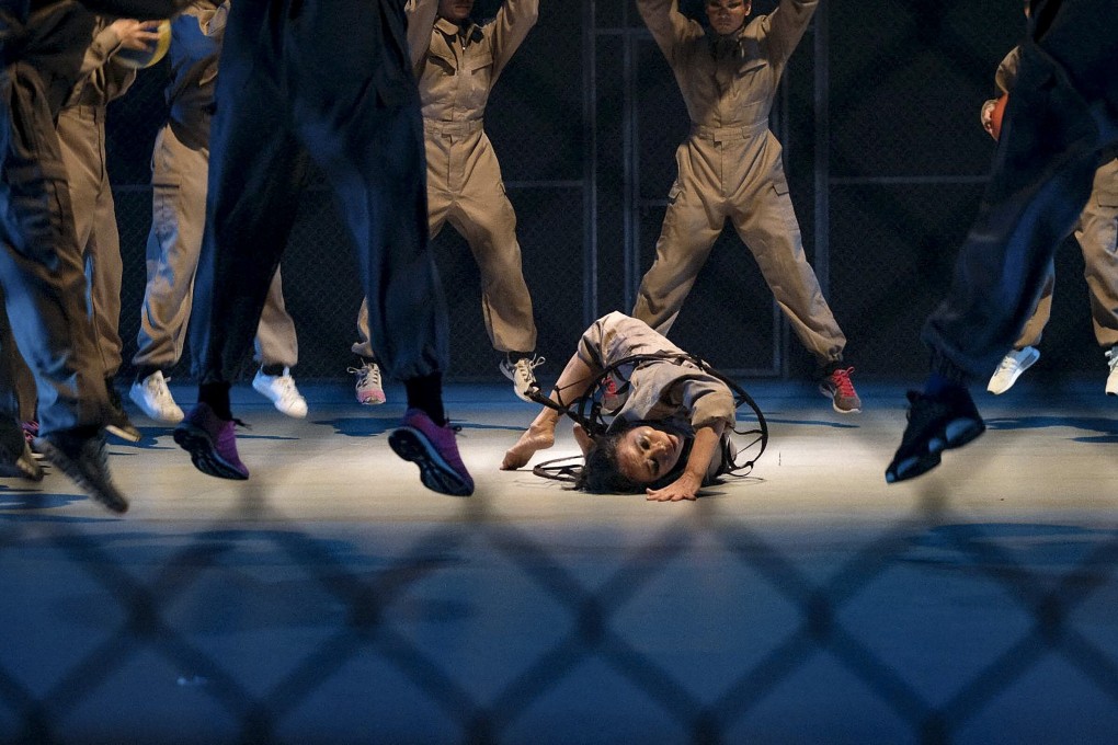 Matches, a contemporary dance performance, was originally scheduled to go on stage in the Cultural Centre in Tsim Sha Tsui from December 11 to December 13, 2020. Photo: Y-Space