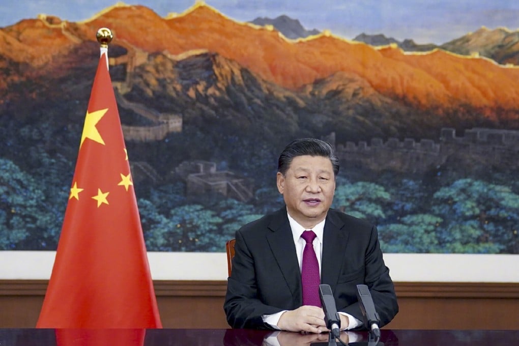 China's President Xi Jinping. Photo: Handout