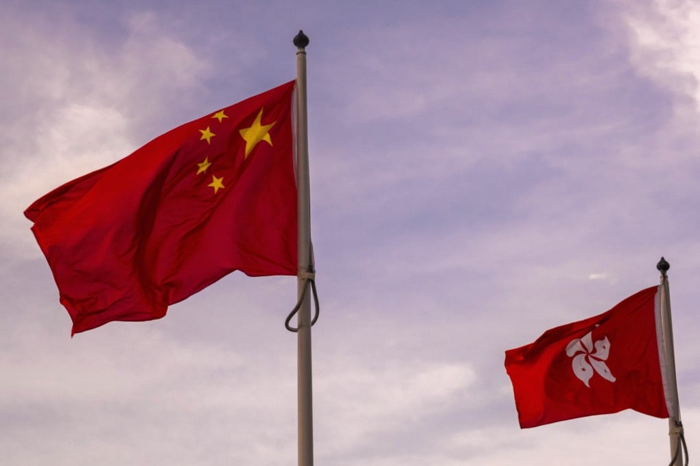 Beijing officials have been promoting the concept of ‘patriots ruling Hong Kong’. Photo: Sun Yeung