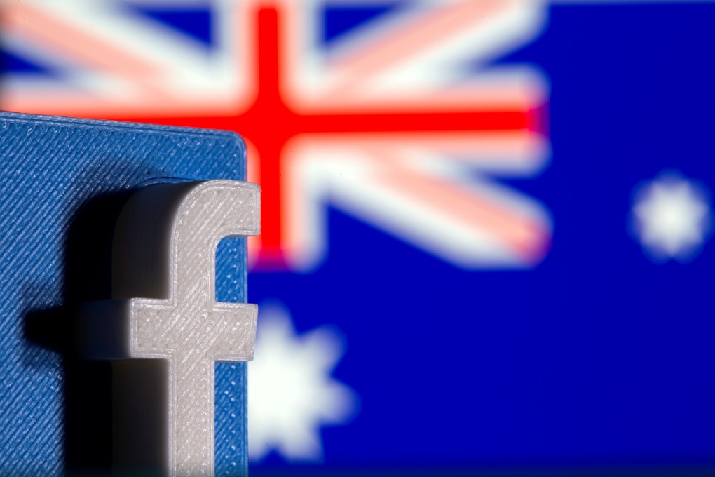 Facebook dew international attention last week when it barred Australian users from viewing and sharing news content and blocked Australian publishers’ pages from being viewed anywhere in the world. Photo: Reuters
