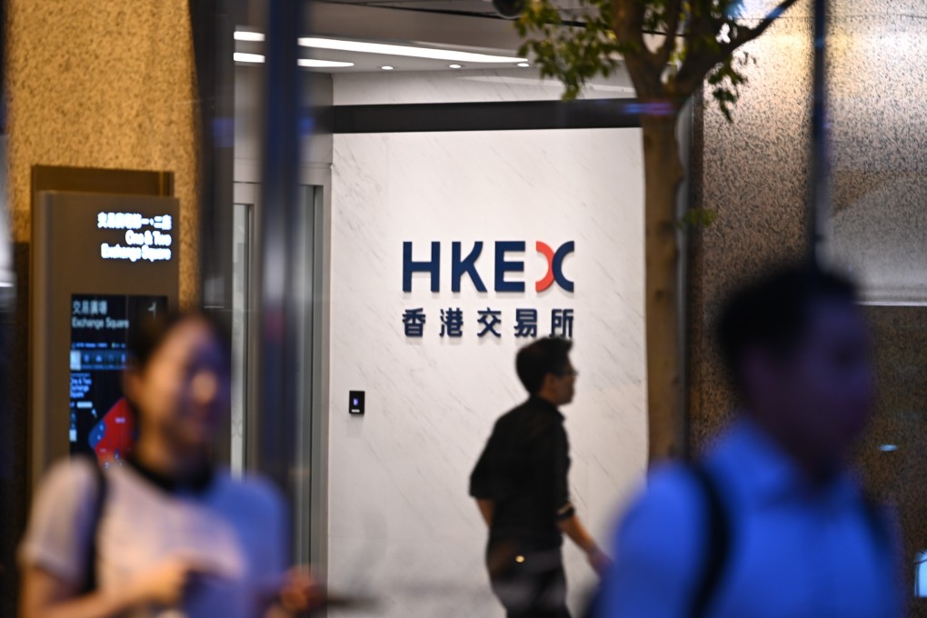 HKEX is poised to report its best-ever results after a bumper year of IPO listings and southbound fund inflows, making it a tough act to sustain for incoming CEO Nicolas Aguzin. Photo: Getty Images