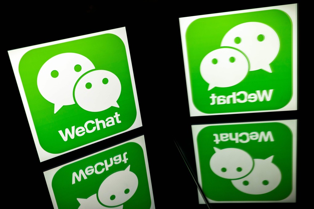 On the Chinese platform WeChat, entire news organisations set up their own platforms known as WeChat Official Accounts. Photo: AFP