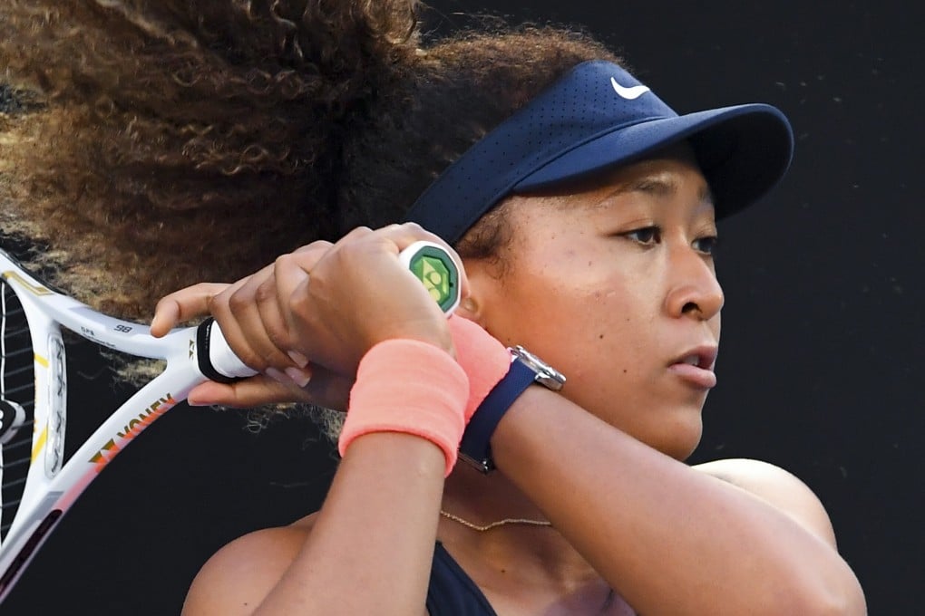 Naomi Osaka is not afraid to speak her mind. Photo: EPA