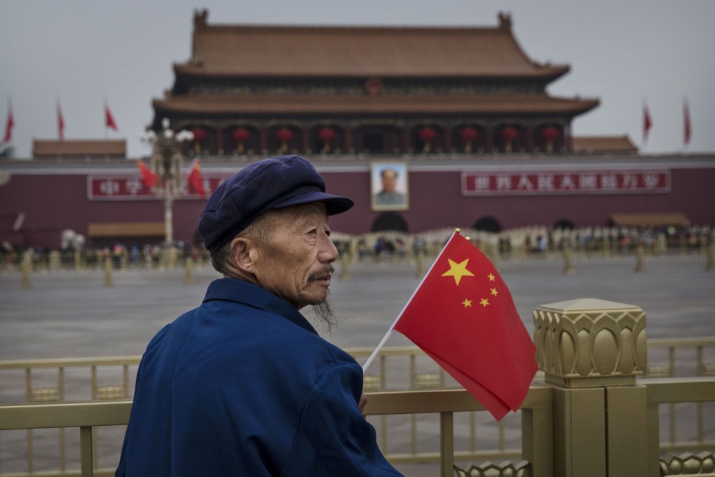 China has launched a national campaign to educate officials and the public about Communist Party history. Photo: Getty Images