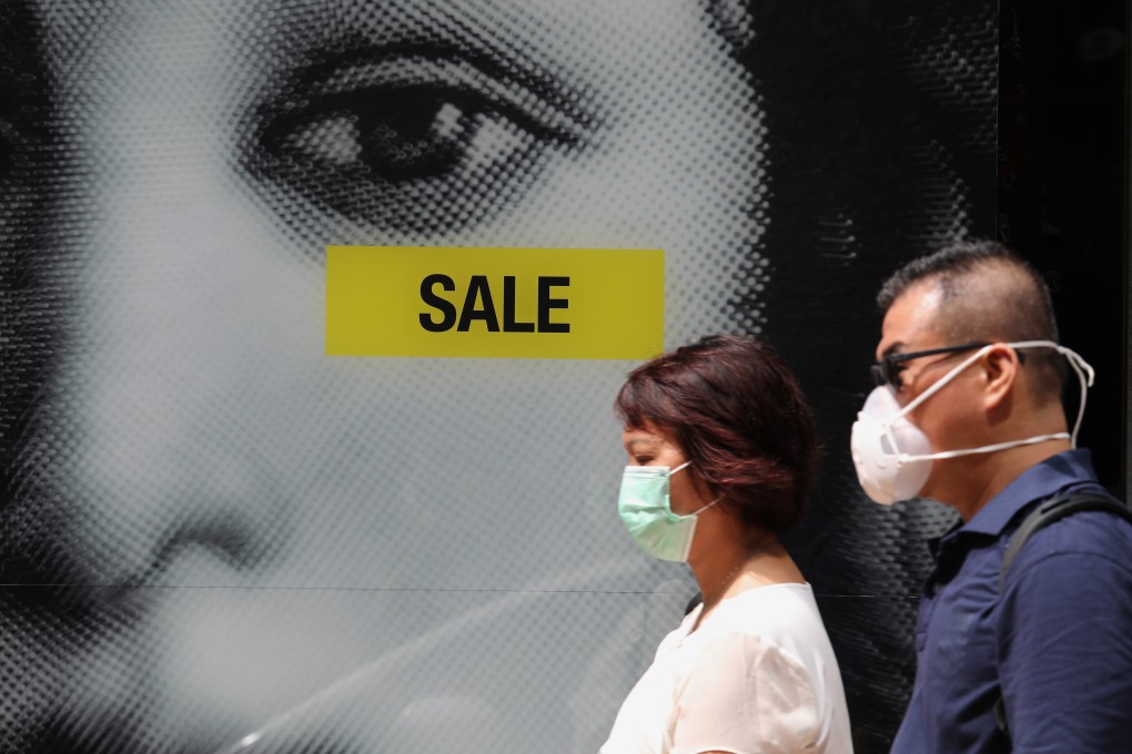 Hong Kong purchased 1.12 billion masks amid the coronavirus pandemic – at least 83 million were defective or from dubious sources. Photo: Nora Tam