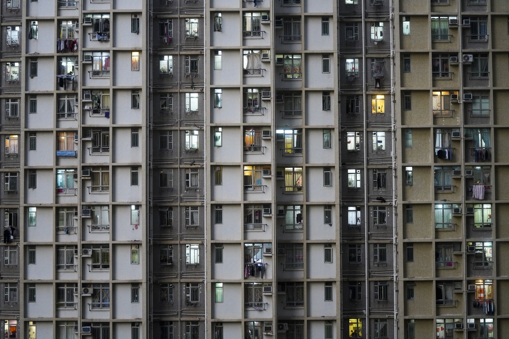 The average waiting time for public housing in Hong Kong is 5.7 years. Photo: Sam Tsang