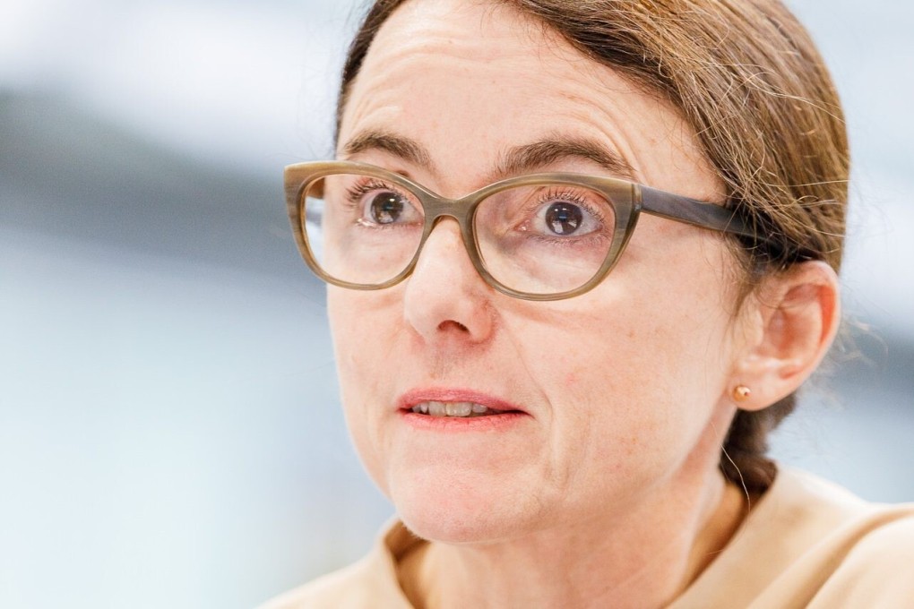 Maria Martin-Prat, who led the EU’s negotiations with China, denied that the investment deal was rushed through. Photo: Handout