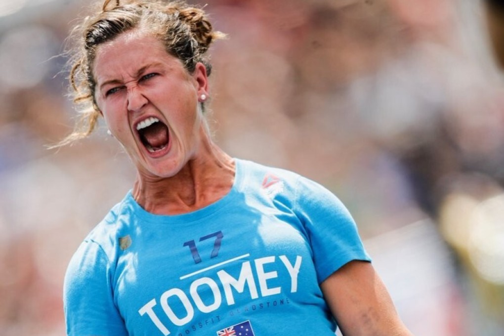 Tia-Clair Toomey looks unbeatable, again, but she will definitely have some challengers at the 2021 CrossFit Games. Photo: CrossFit Games