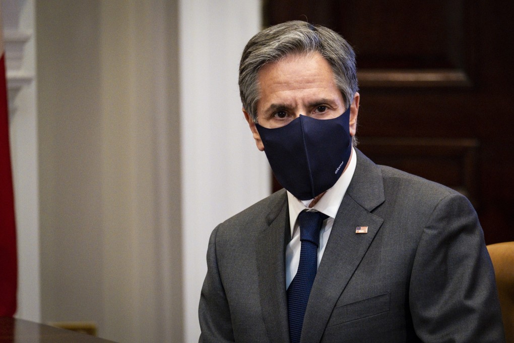 US Secretary of State Antony Blinken. Photo: EPA-EFE