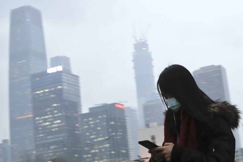 China’s information control regime compels digital platforms to censor and surveil speech and activities that pose a challenge to the government’s authority, according to the latest Ranking Digital Rights report. Photo: AP