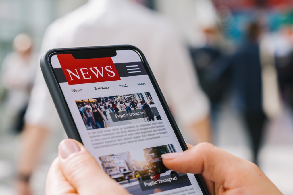 Consumers increasingly get their news from news aggregators rather than news sites or a physical newspaper. Photo: Shutterstock