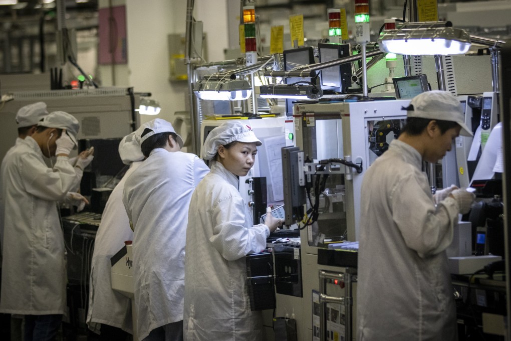 Some 95 per cent of firms in South China say they have no appetite to disengage from the country, according to a new AmCham survey. Photo: EPA-EFE