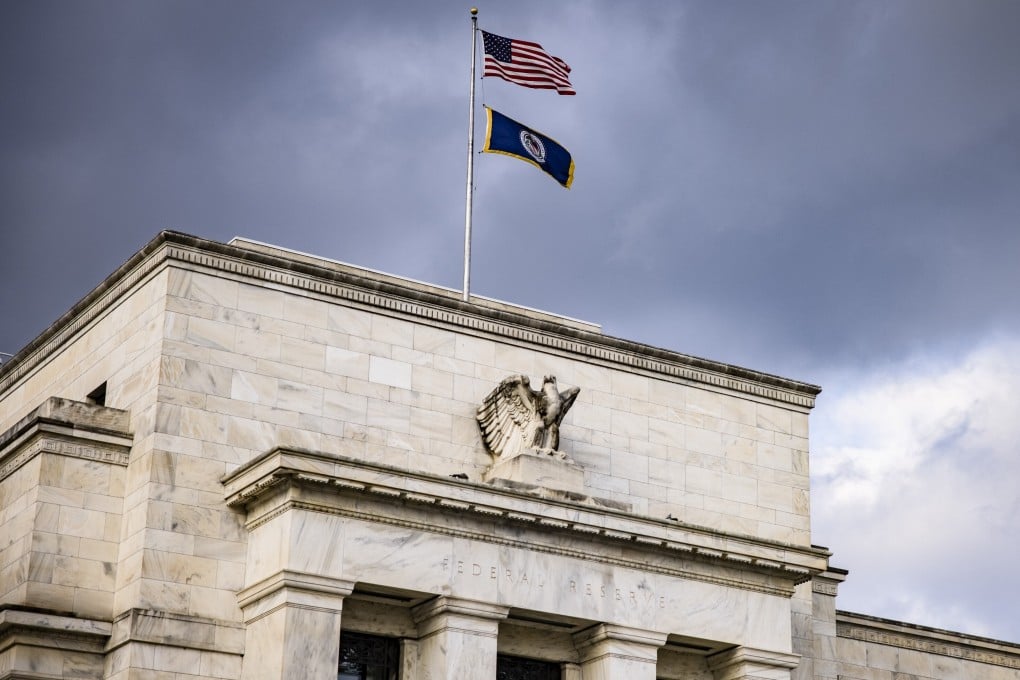 Before Thursday’s sell-off in the US Treasury bond market, Federal Reserve officials said in January that it would be “some time” before conditions to scale back their massive bond purchases were met, prompting speculation as to whether any tapering would start this year. Photo: Bloomberg