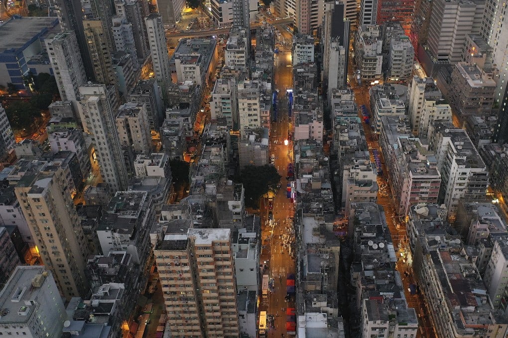 Supply of residential plots in Hong Kong’s urban areas has virtually dried up. Photo: Winson Wong