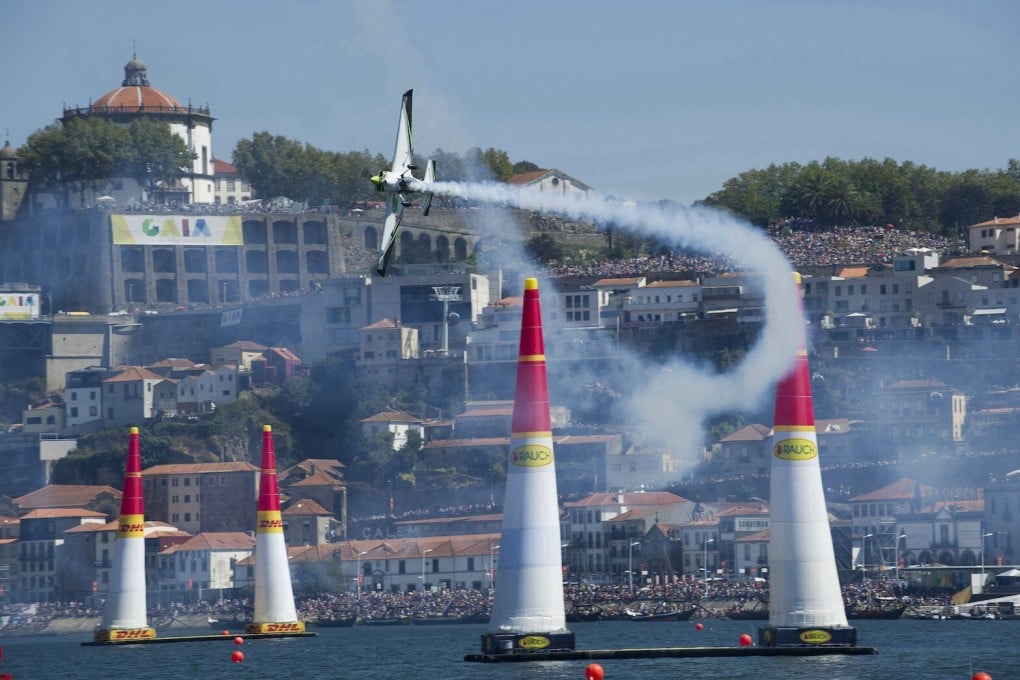 Red Bull Air Race ended in 2019 but the sport will be revived in 2022 with the World Championship Air Race series. Photo: Handout