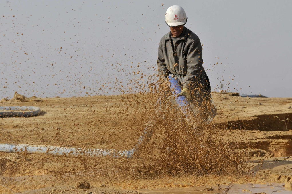 China’s plentiful supplies of rare earths have been a bone of contention for years. Photo: Reuters