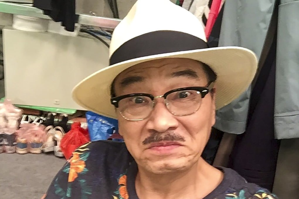 Actor Ng Man-tat was equally popular in mainland China. Photo: Weibo