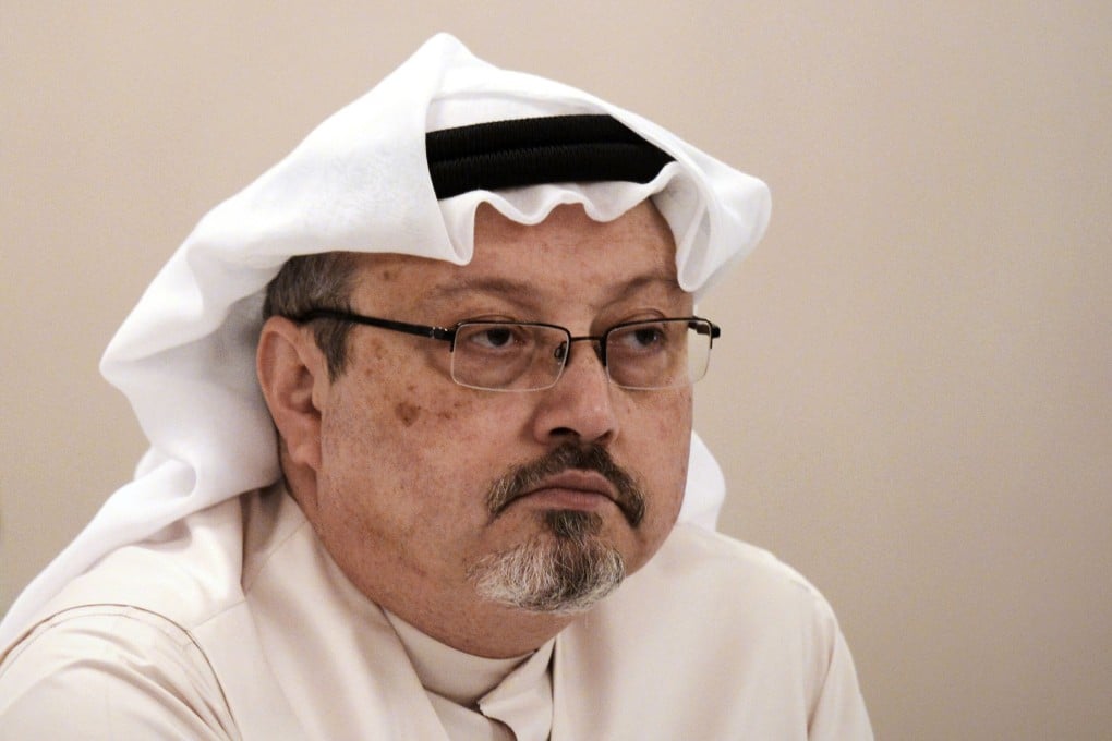 Saudi journalist Jamal Khashoggi was murdered in October 2018. Photo: AFP