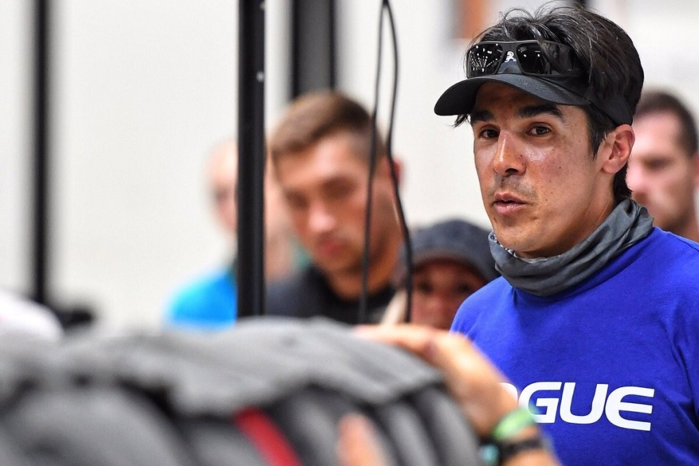 There may be no one more synonymous now with CrossFit than Dave Castro. Photo: CrossFit