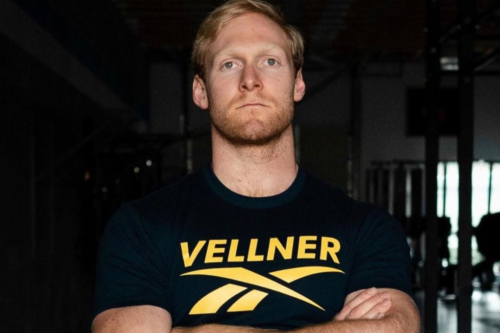 Is this finally Patrick Vellner's year at the 2021 CrossFit Games. Photo: Patrick Vellner/ Facebook